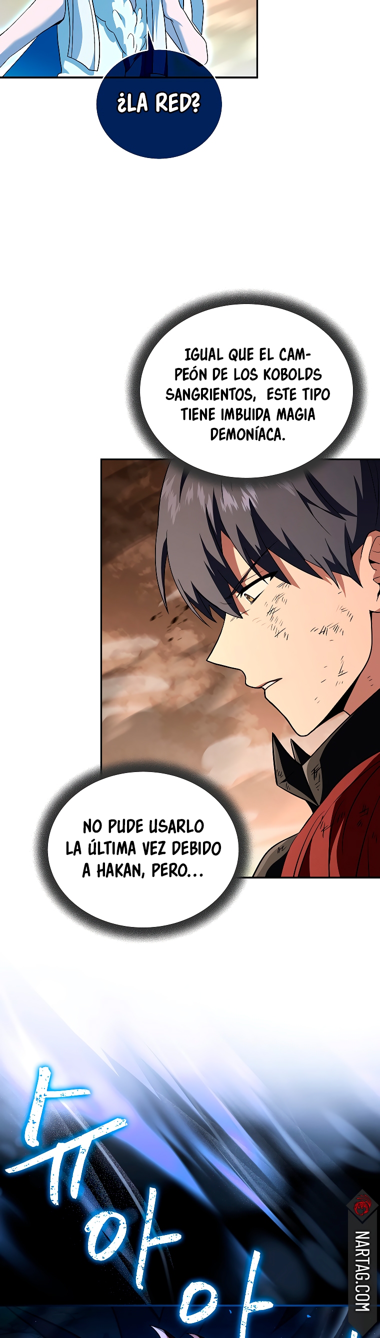 Read El regreso del jugador congelado ES Manga Online