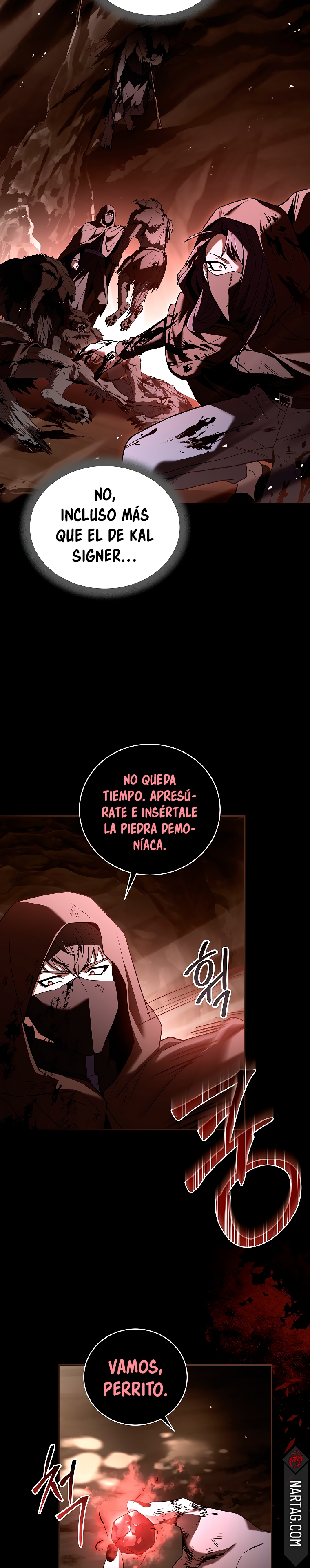 Read El regreso del jugador congelado ES Manga Online