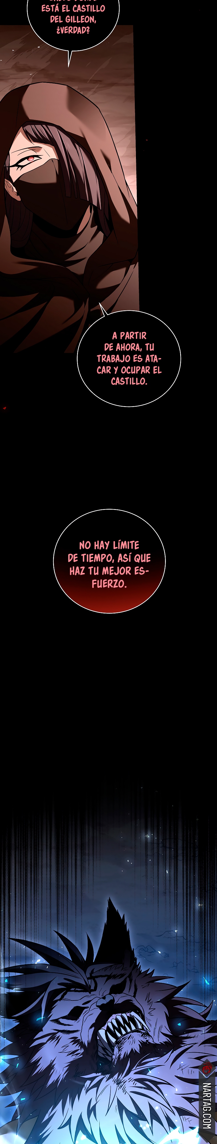 Read El regreso del jugador congelado ES Manga Online