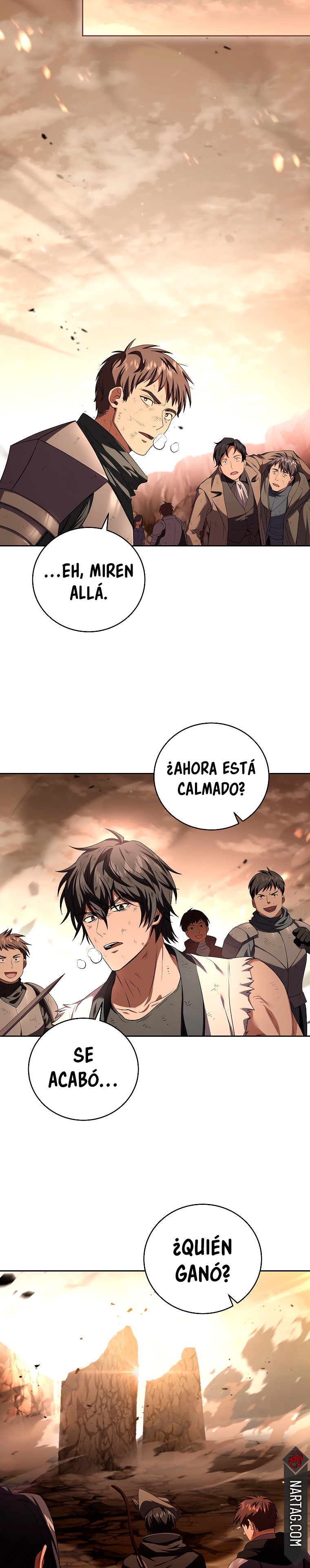 Read El regreso del jugador congelado ES Manga Online