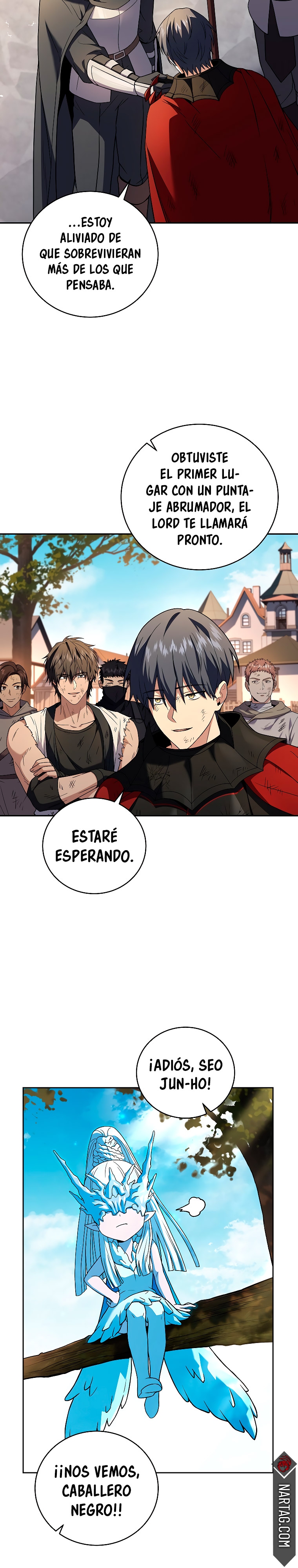 Read El regreso del jugador congelado ES Manga Online