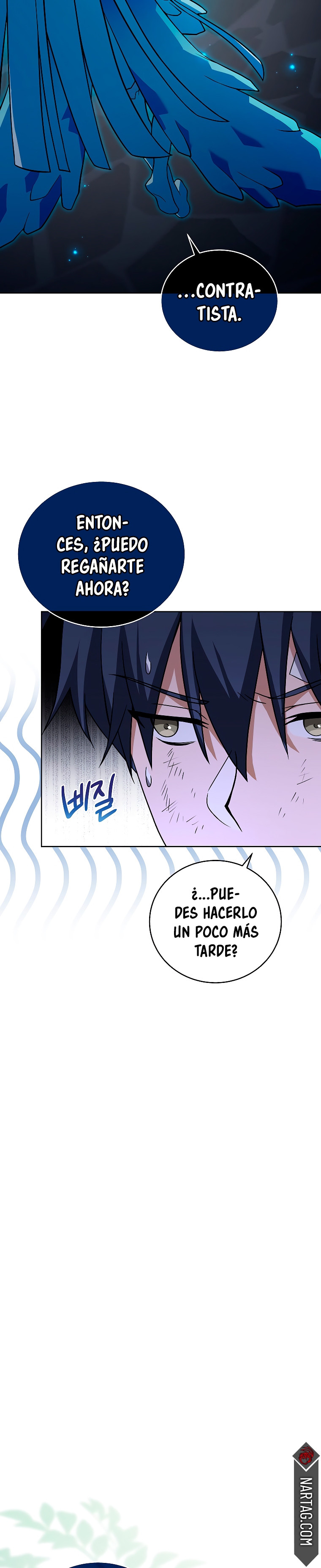 Read El regreso del jugador congelado ES Manga Online