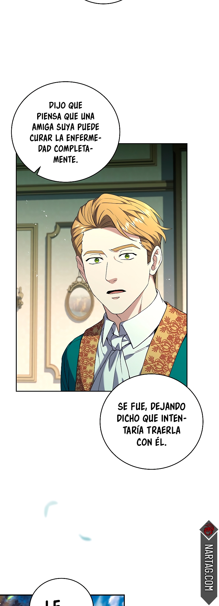Read El regreso del jugador congelado ES Manga Online