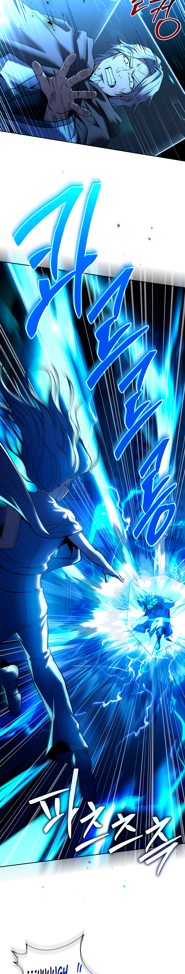 Read El regreso del jugador congelado ES Manga Online