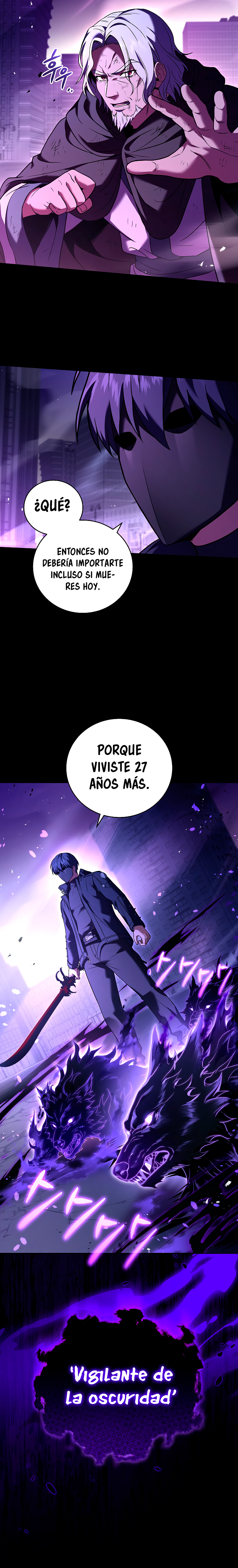 Read El regreso del jugador congelado ES Manga Online
