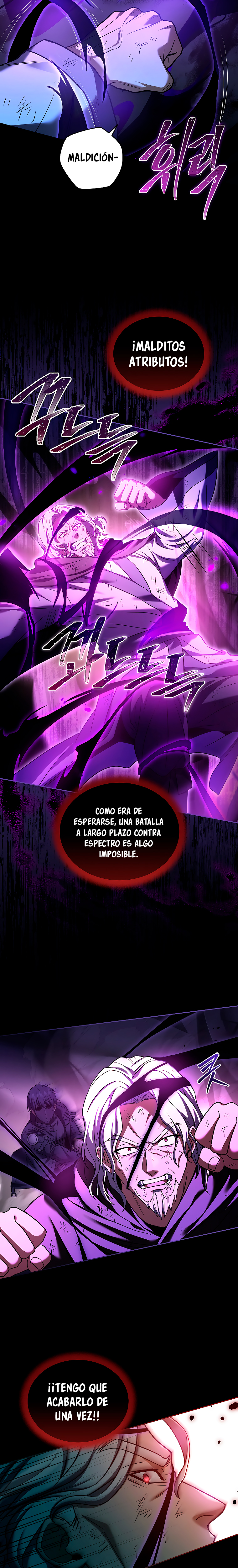 Read El regreso del jugador congelado ES Manga Online