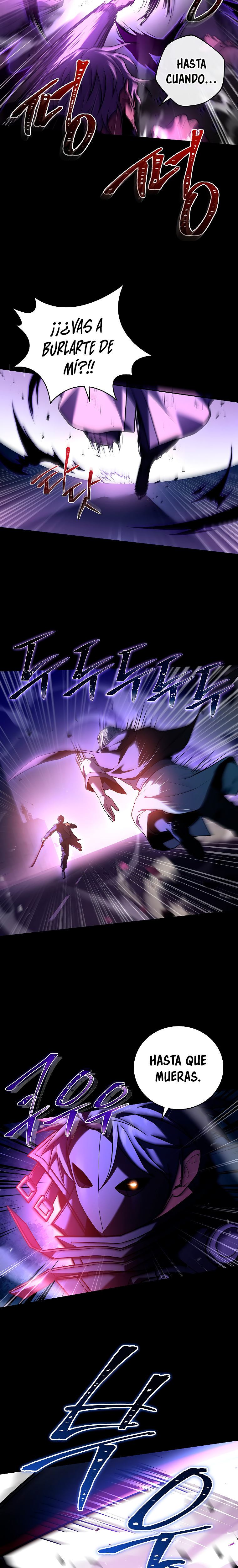 Read El regreso del jugador congelado ES Manga Online