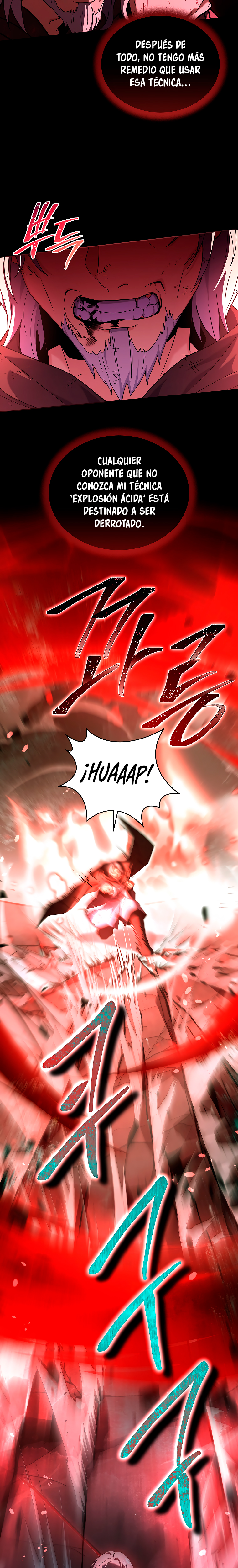 Read El regreso del jugador congelado ES Manga Online