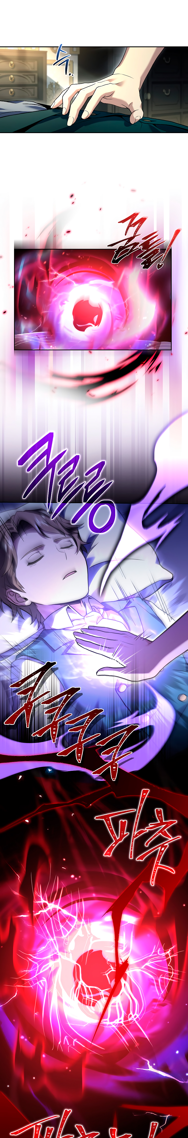 Read El regreso del jugador congelado ES Manga Online