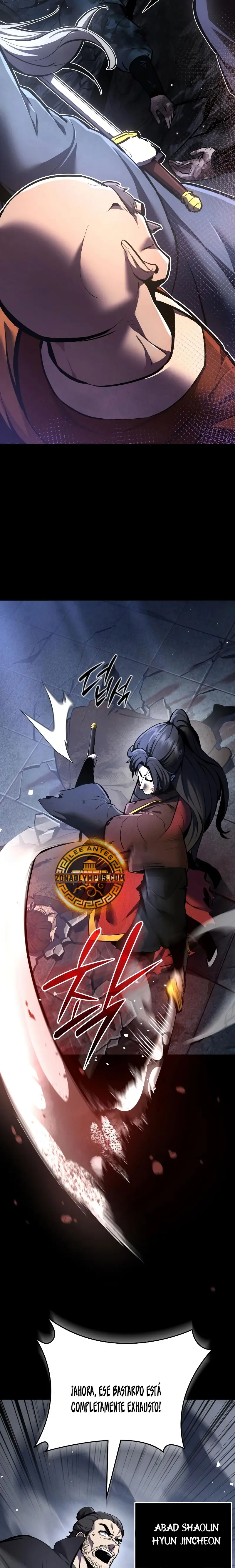 Read El renacimiento del Demonio Divino ES Manga Online