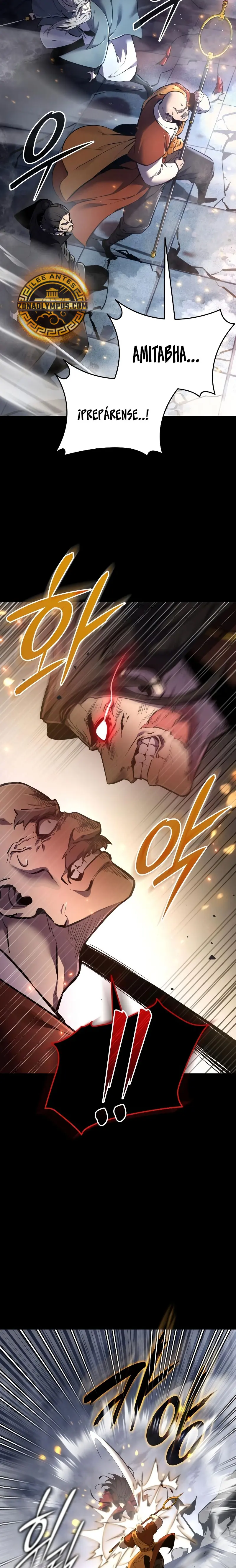 Read El renacimiento del Demonio Divino ES Manga Online