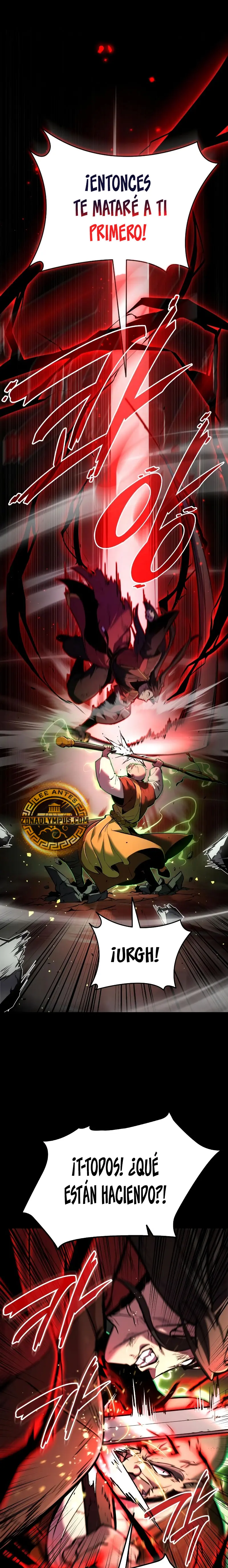 Read El renacimiento del Demonio Divino ES Manga Online