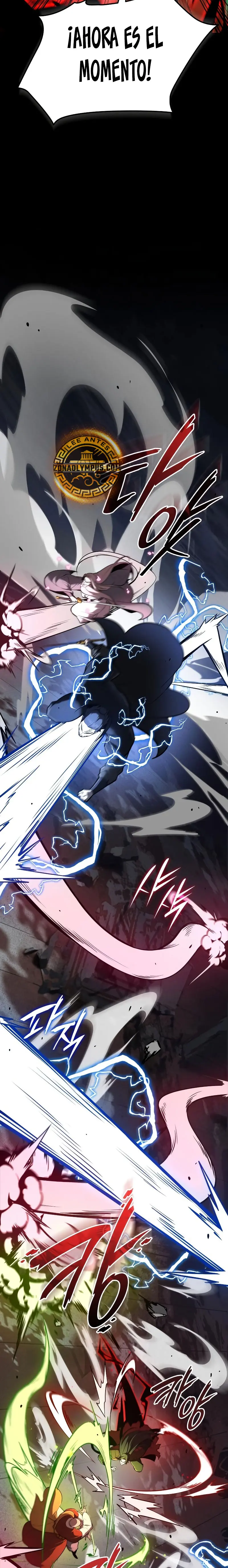 Read El renacimiento del Demonio Divino ES Manga Online