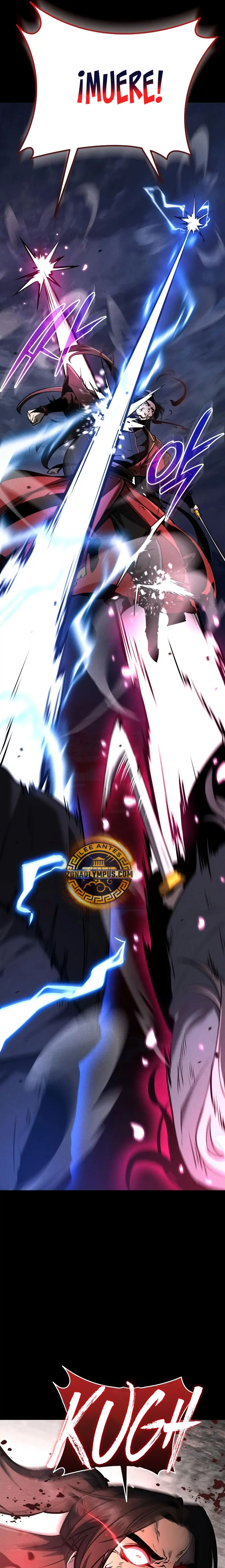 Read El renacimiento del Demonio Divino ES Manga Online