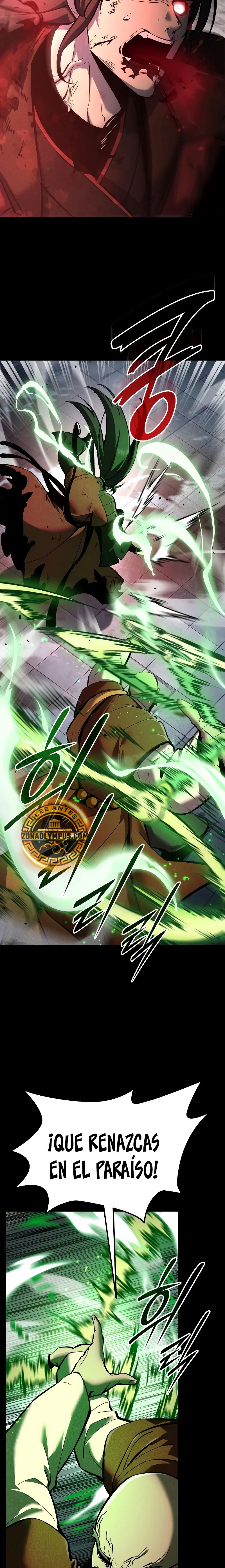 Read El renacimiento del Demonio Divino ES Manga Online