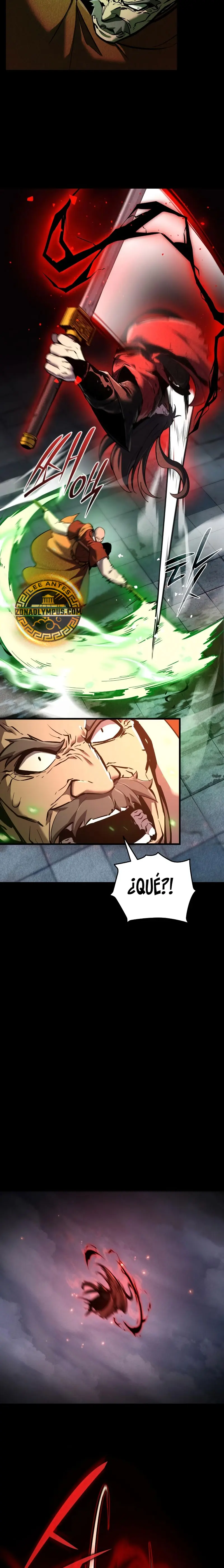 Read El renacimiento del Demonio Divino ES Manga Online