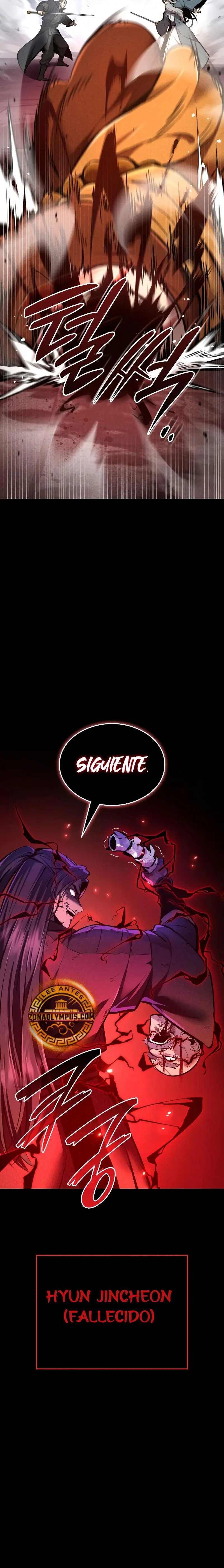 Read El renacimiento del Demonio Divino ES Manga Online