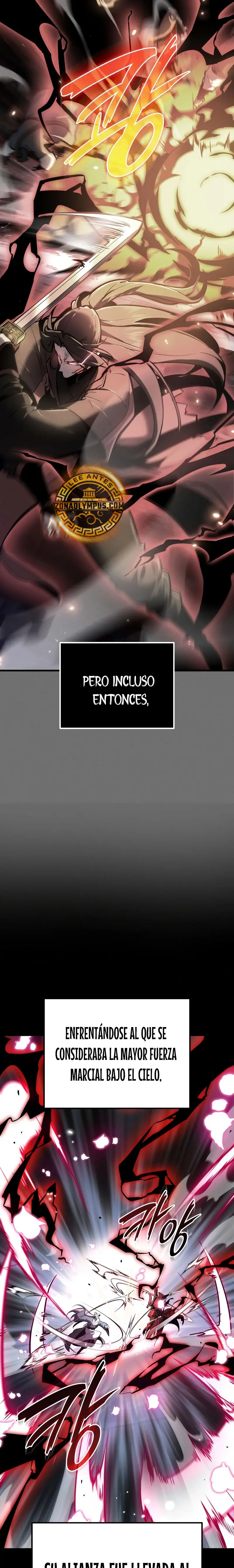 Read El renacimiento del Demonio Divino ES Manga Online