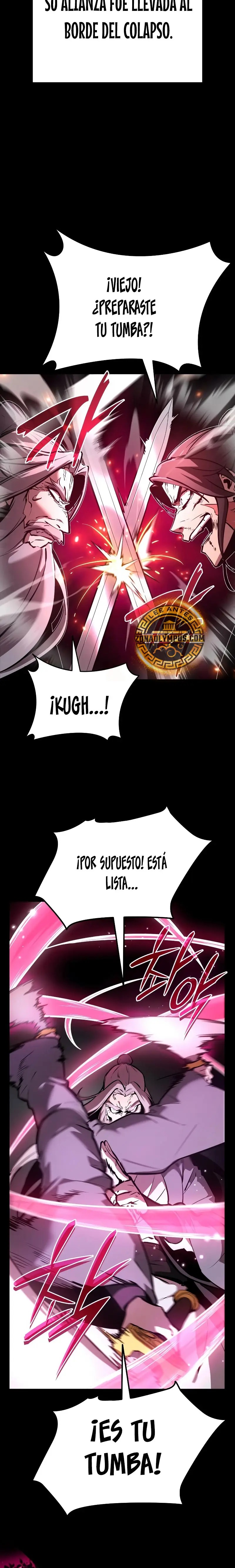Read El renacimiento del Demonio Divino ES Manga Online