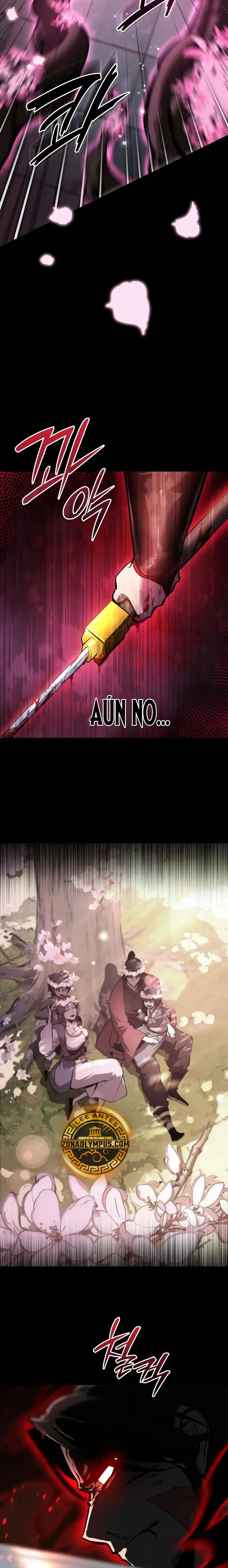 Read El renacimiento del Demonio Divino ES Manga Online