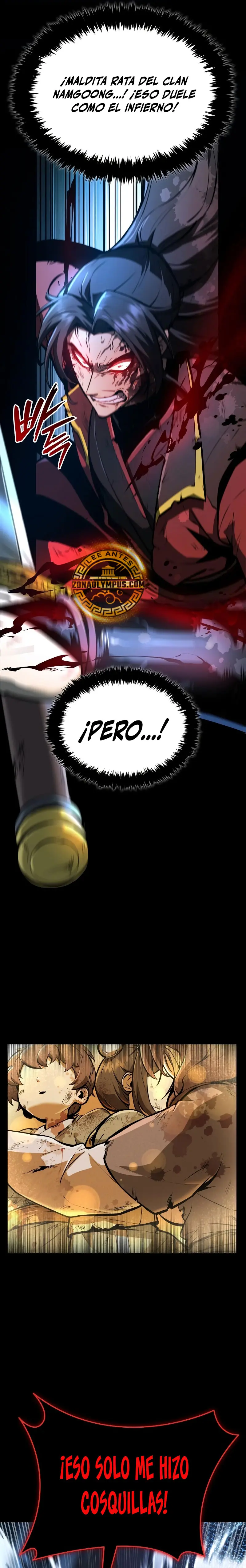 Read El renacimiento del Demonio Divino ES Manga Online