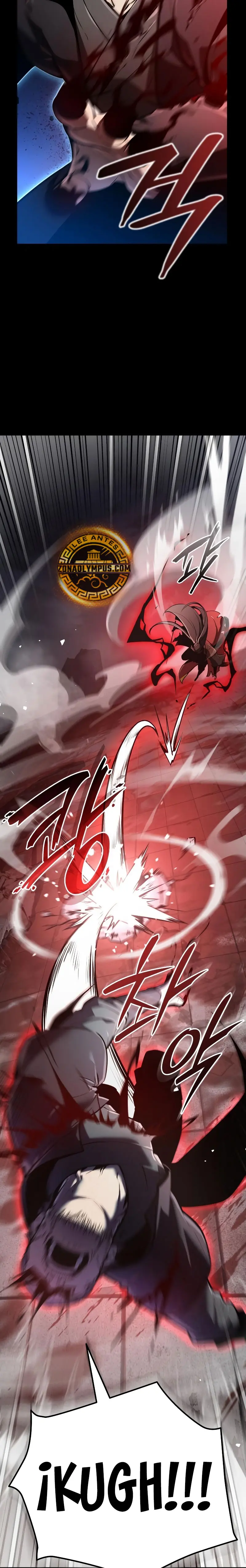 Read El renacimiento del Demonio Divino ES Manga Online