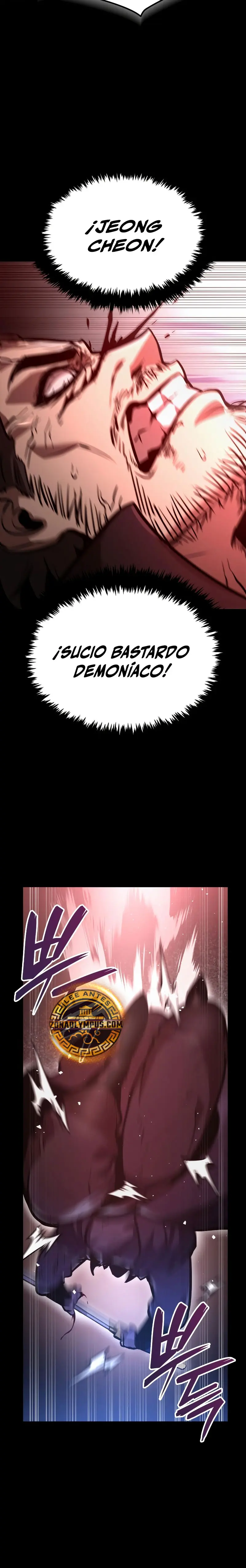 Read El renacimiento del Demonio Divino ES Manga Online