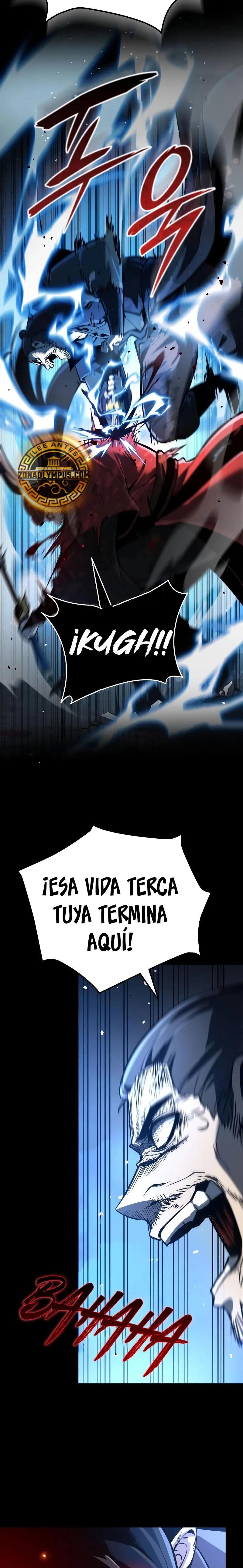 Read El renacimiento del Demonio Divino ES Manga Online