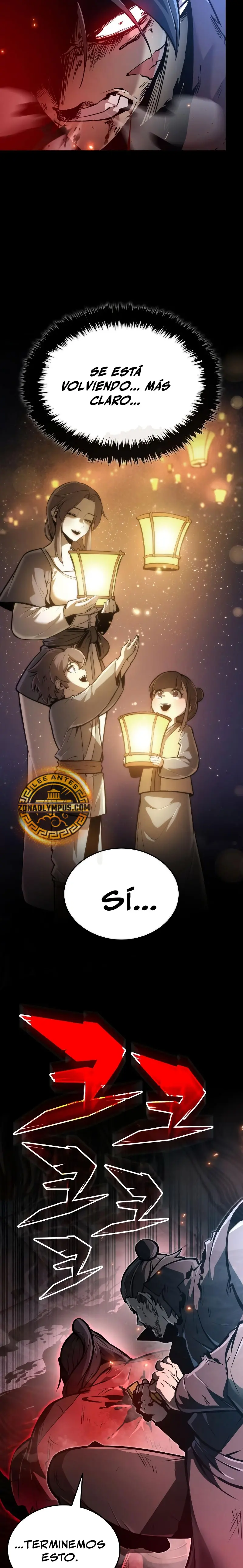 Read El renacimiento del Demonio Divino ES Manga Online
