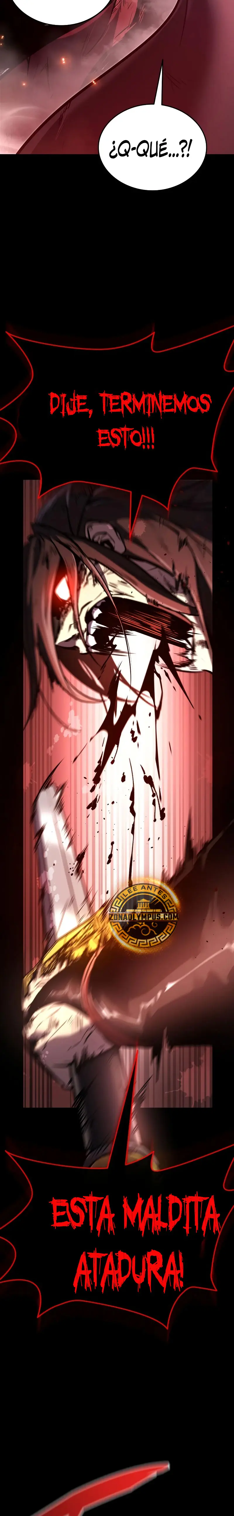 Read El renacimiento del Demonio Divino ES Manga Online