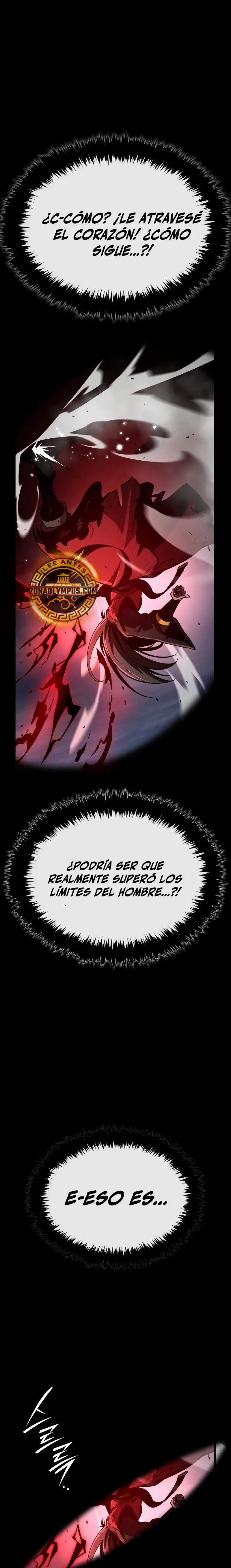 Read El renacimiento del Demonio Divino ES Manga Online