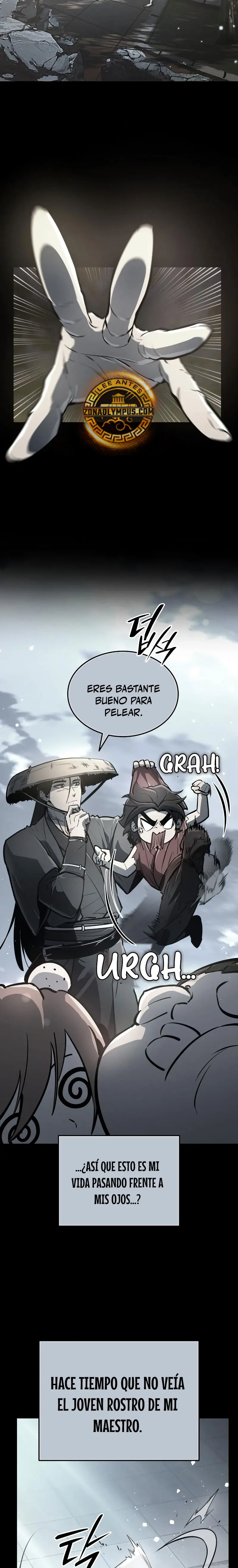 Read El renacimiento del Demonio Divino ES Manga Online