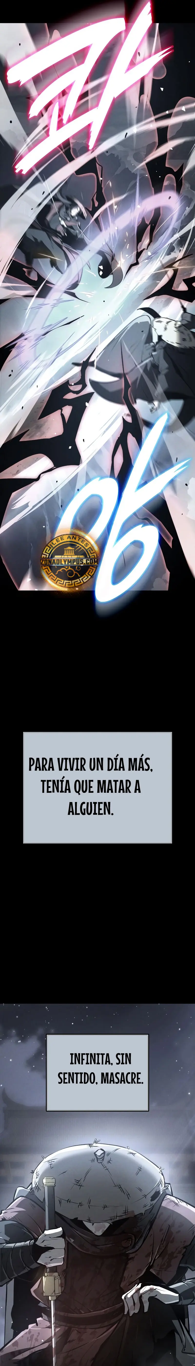 Read El renacimiento del Demonio Divino ES Manga Online