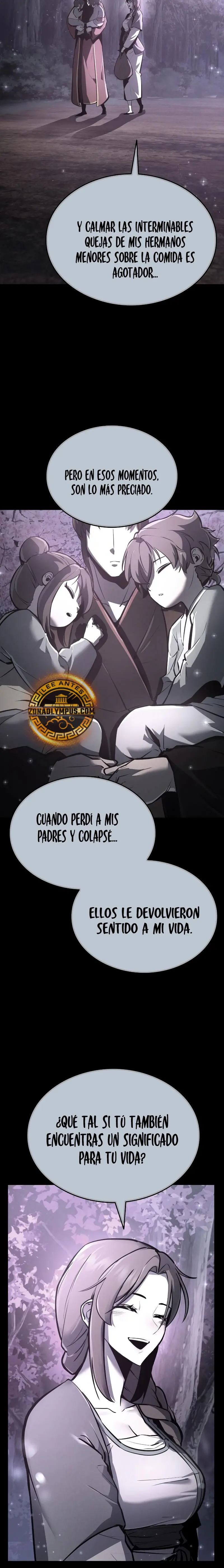 Read El renacimiento del Demonio Divino ES Manga Online
