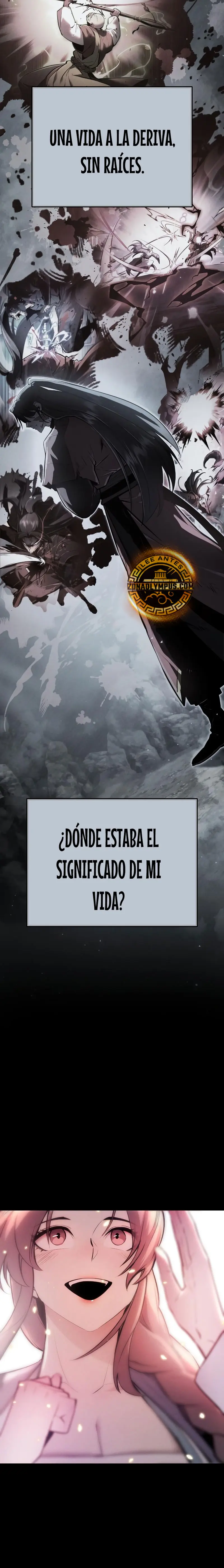 Read El renacimiento del Demonio Divino ES Manga Online