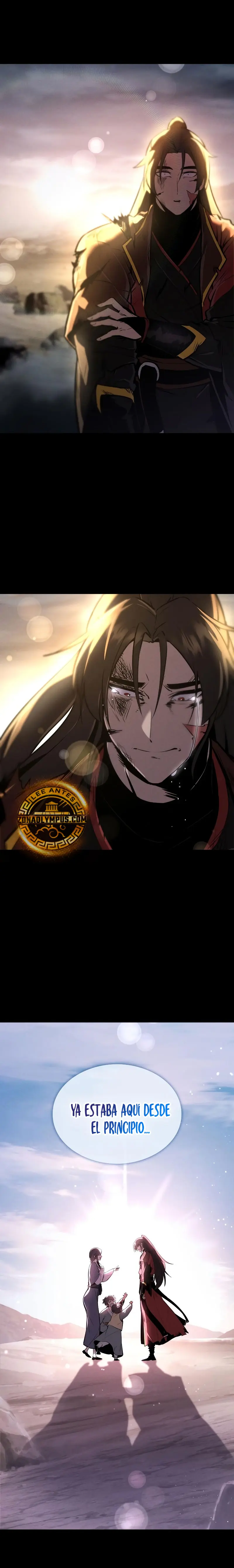 Read El renacimiento del Demonio Divino ES Manga Online