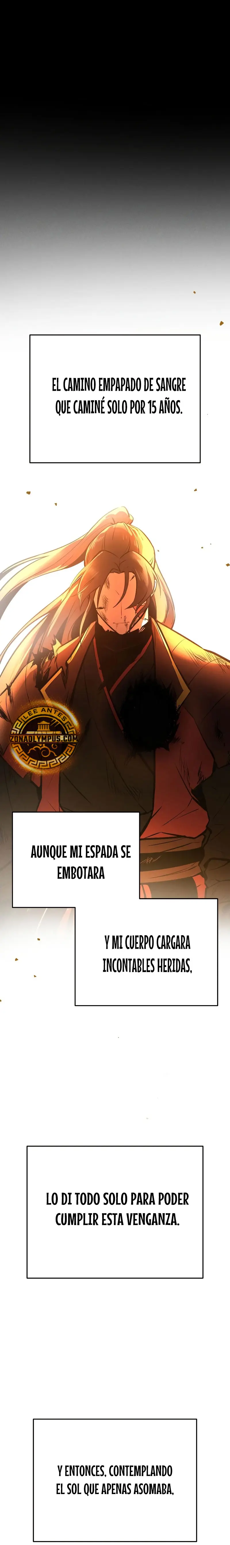 Read El renacimiento del Demonio Divino ES Manga Online