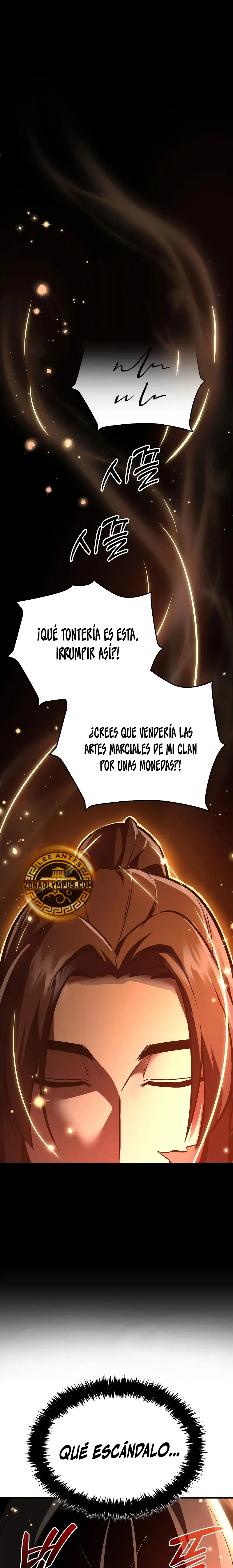 Read El renacimiento del Demonio Divino ES Manga Online