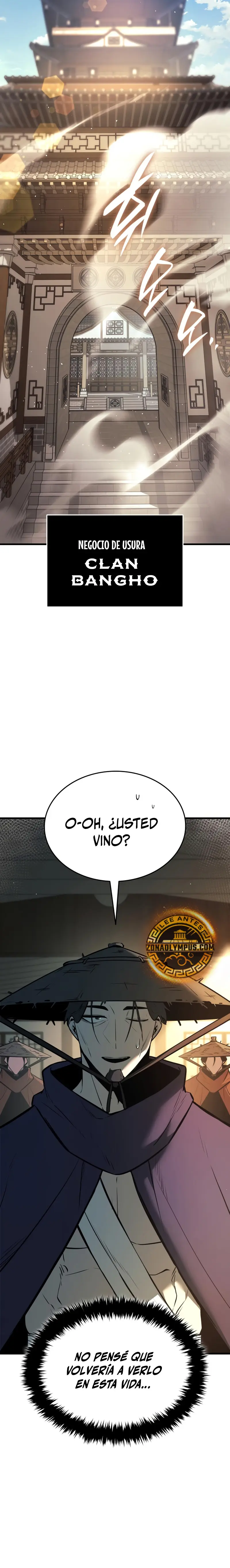 Read El renacimiento del Demonio Divino ES Manga Online