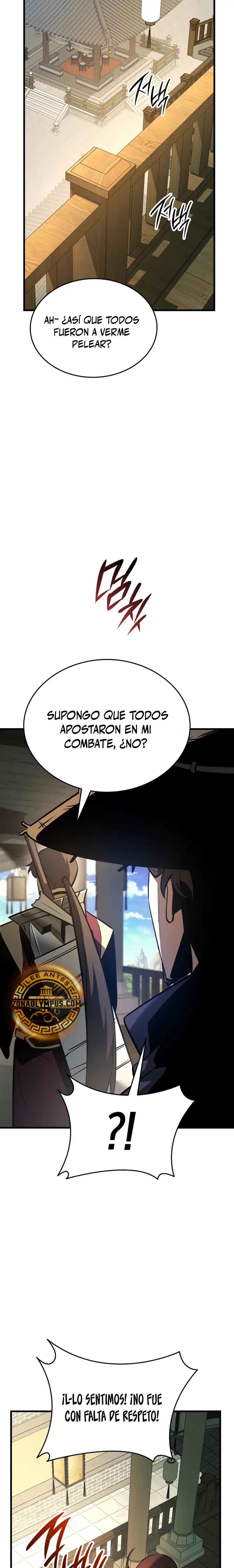 Read El renacimiento del Demonio Divino ES Manga Online