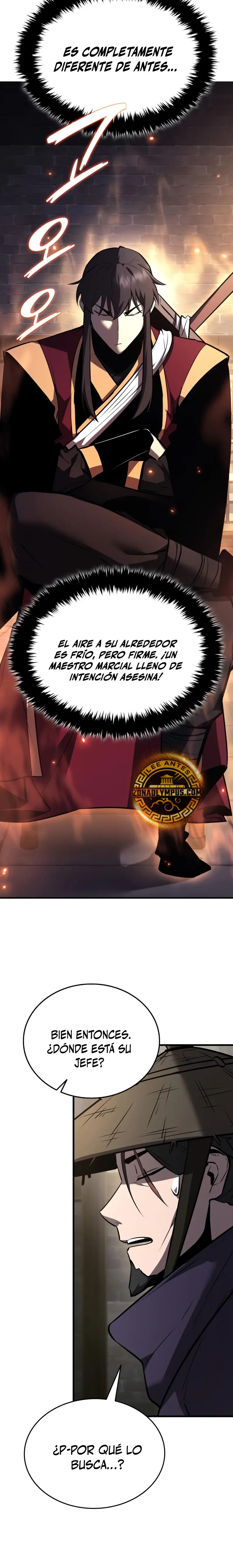 Read El renacimiento del Demonio Divino ES Manga Online