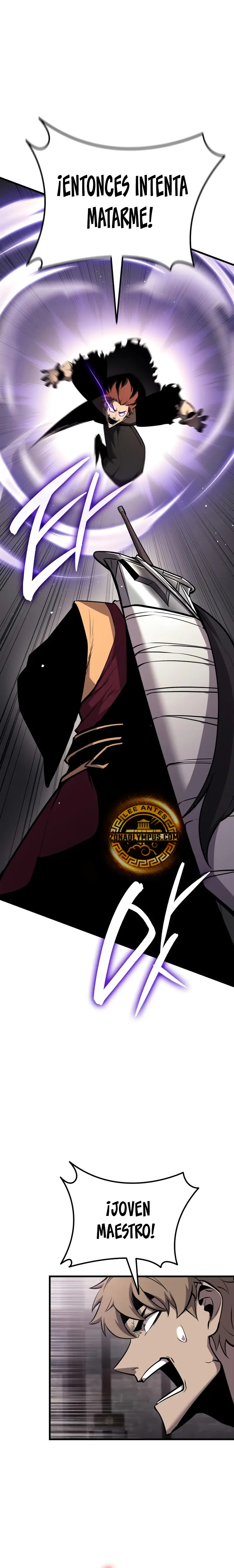 Read El renacimiento del Demonio Divino ES Manga Online