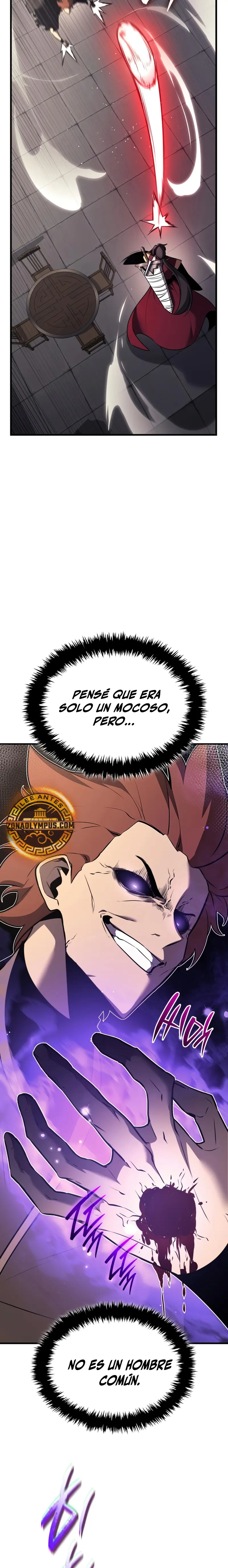 Read El renacimiento del Demonio Divino ES Manga Online