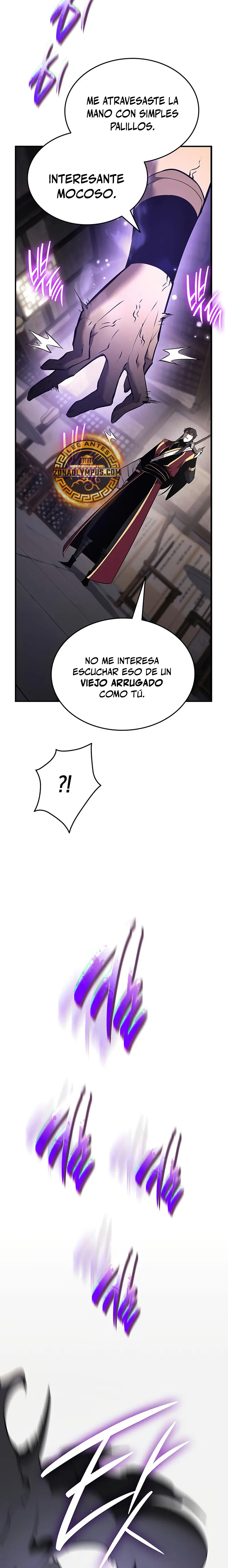 Read El renacimiento del Demonio Divino ES Manga Online