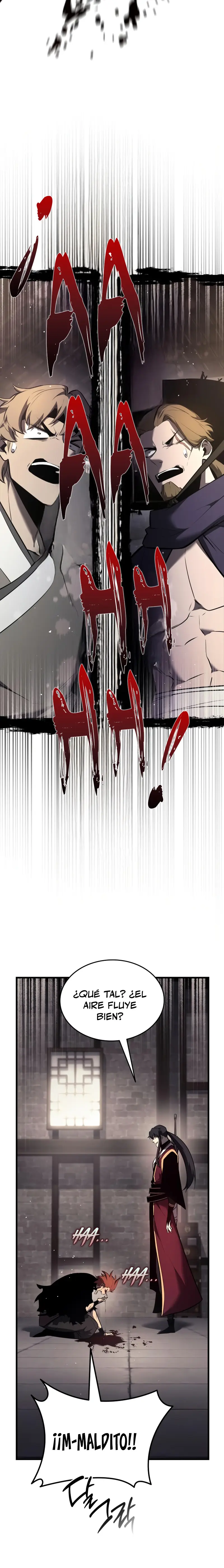 Read El renacimiento del Demonio Divino ES Manga Online