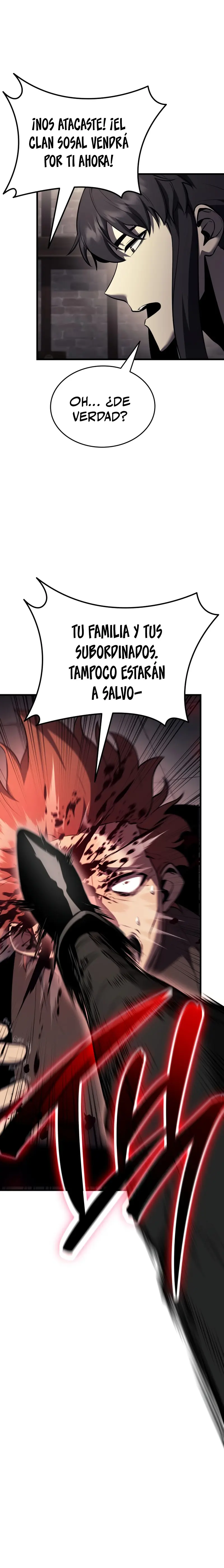 Read El renacimiento del Demonio Divino ES Manga Online