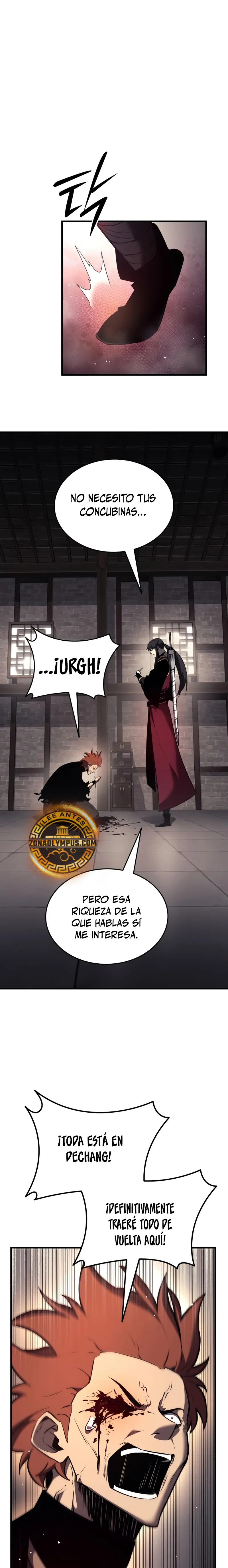 Read El renacimiento del Demonio Divino ES Manga Online