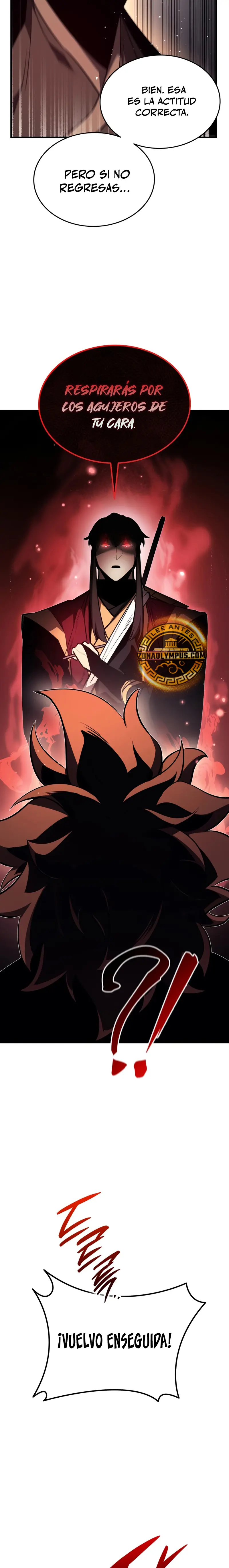 Read El renacimiento del Demonio Divino ES Manga Online
