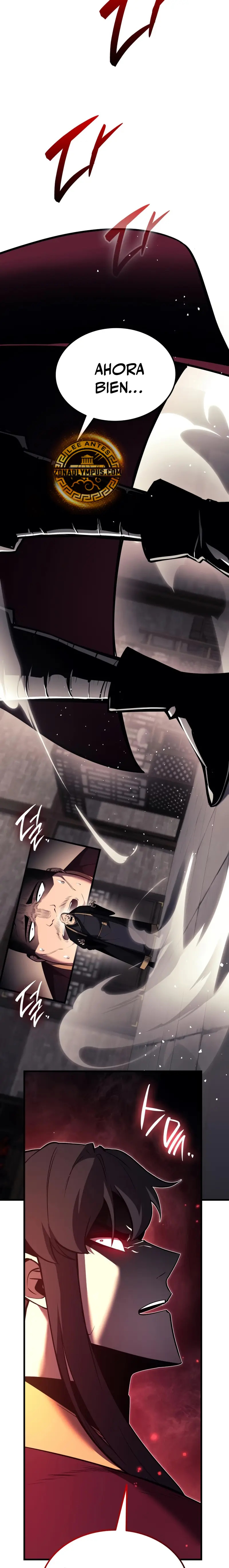 Read El renacimiento del Demonio Divino ES Manga Online