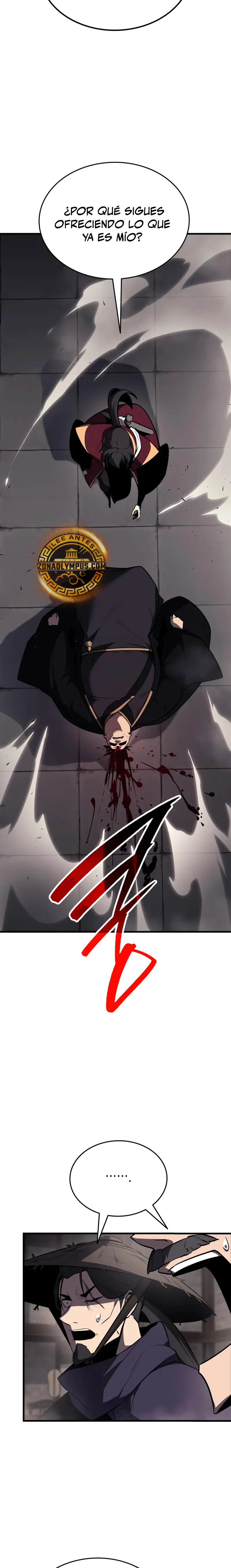 Read El renacimiento del Demonio Divino ES Manga Online